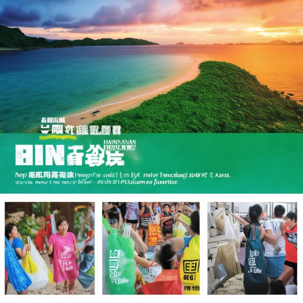 海南禁塑与环保袋使用规范