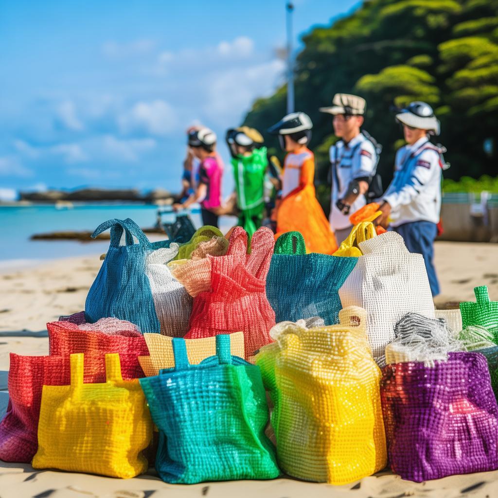 海南禁塑与环保袋使用监管
