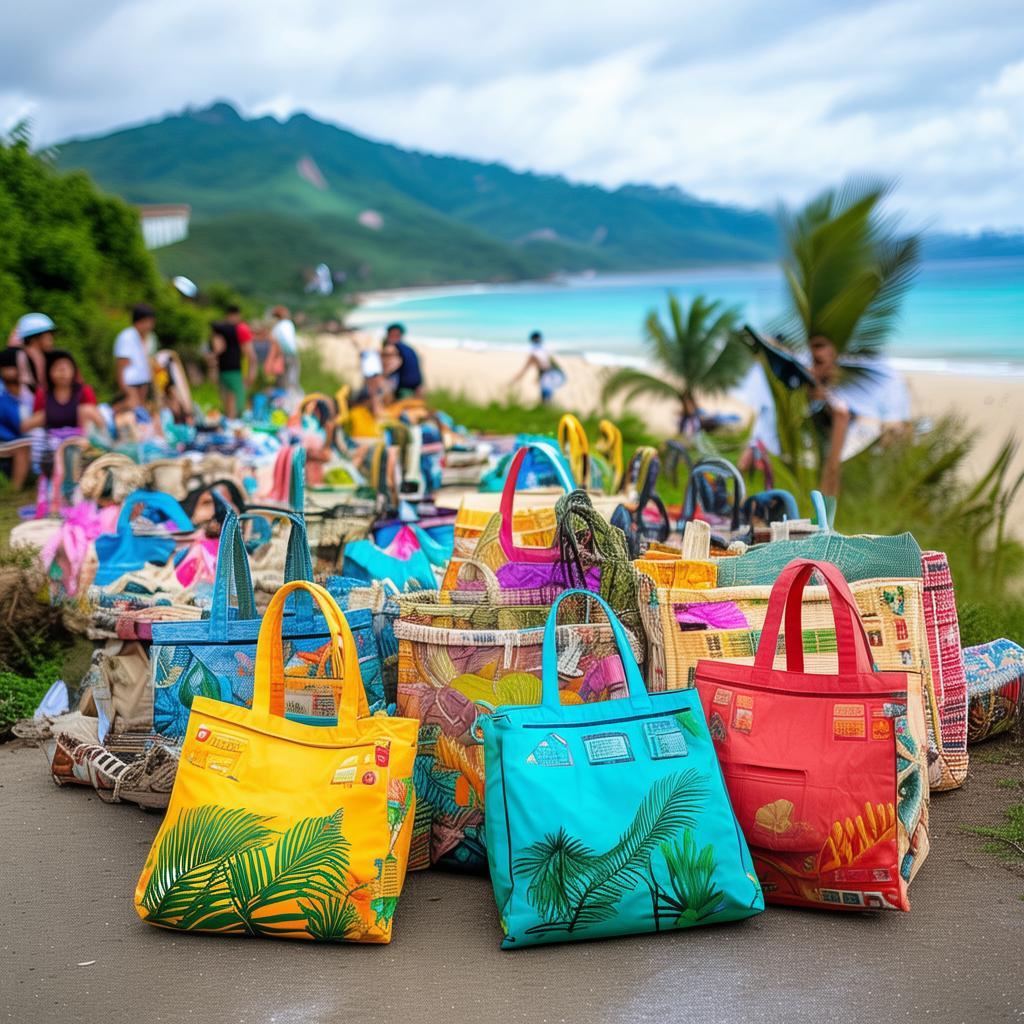 海南禁塑与环保袋使用优化