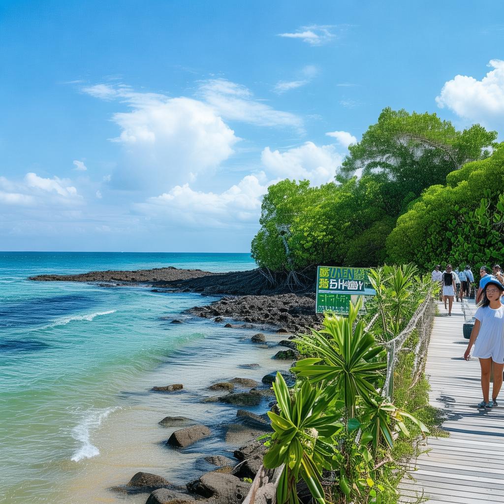 海南禁塑与旅游景区管理：绿色发展的新篇章