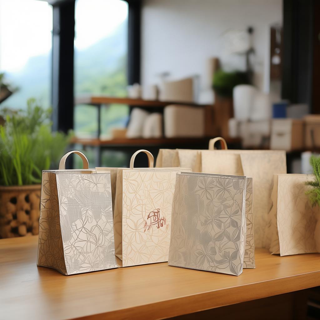 澄迈县酒店生物降解购物袋定制服务