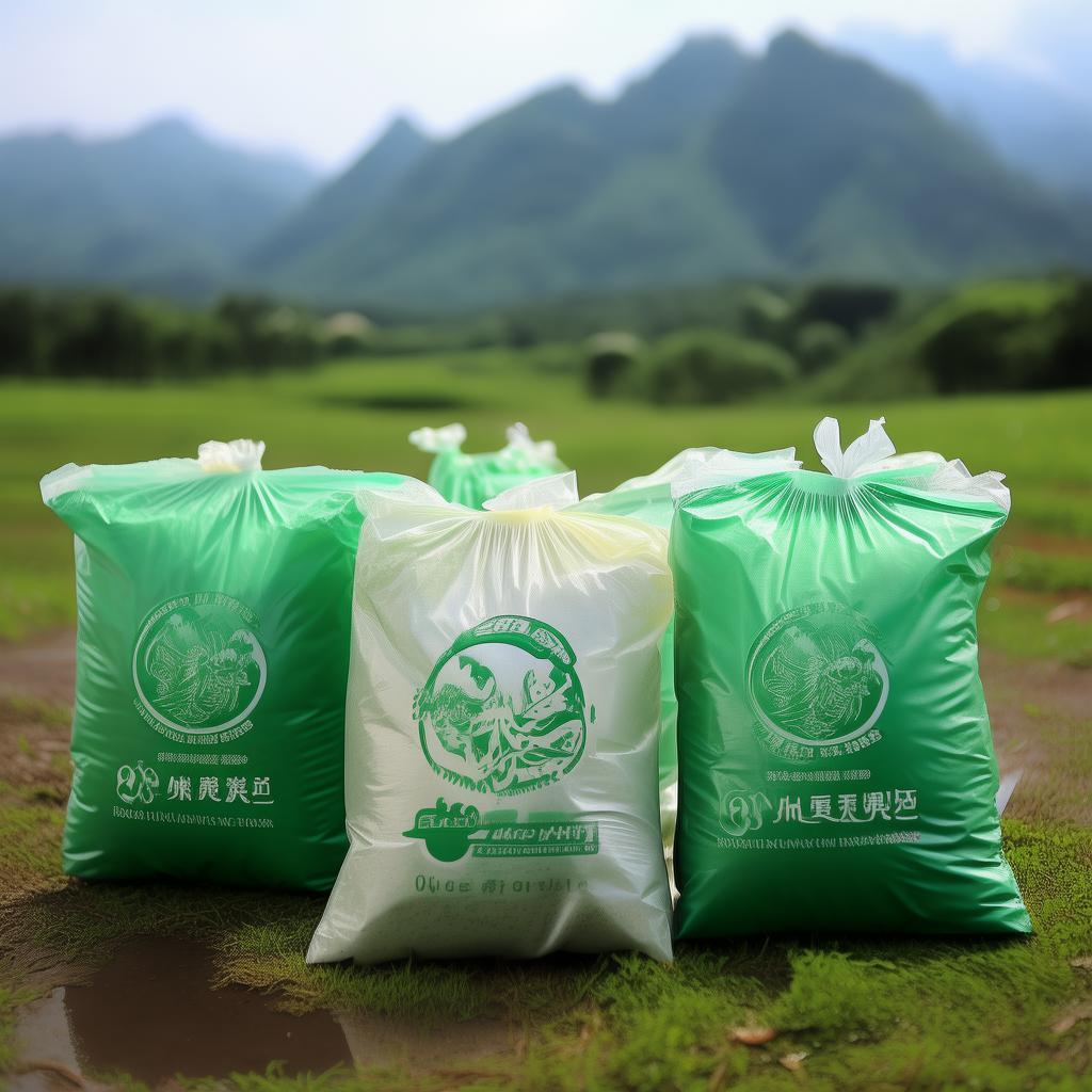 五指山生物降解垃圾袋供应商：为海南环保事业贡献力量