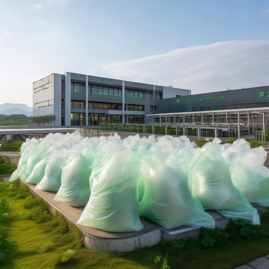 澄迈生物降解垃圾袋生产厂家：为海南环保事业贡献力量