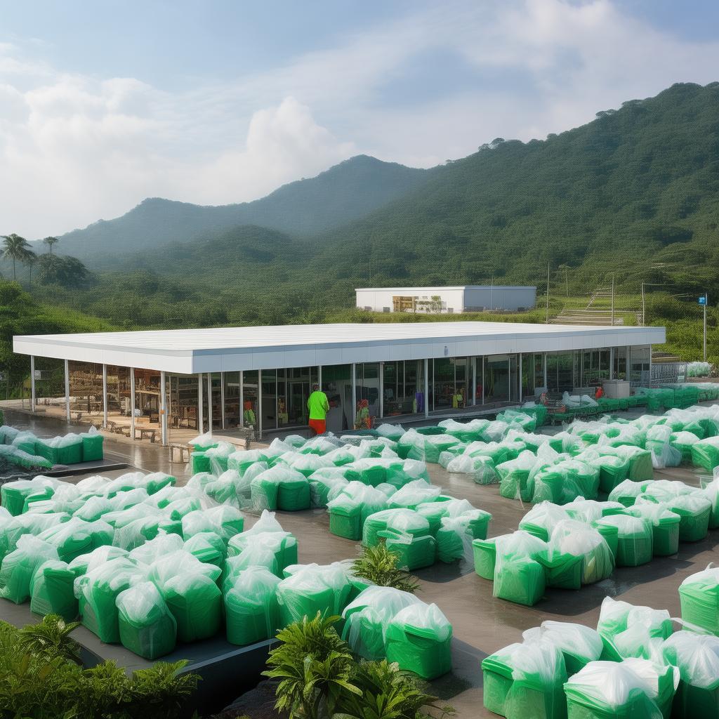 琼中生物降解垃圾袋生产厂家：为海南环保事业贡献力量