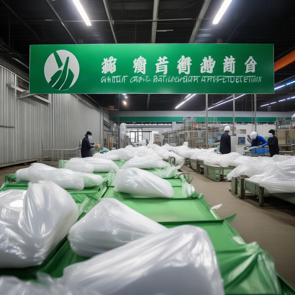 文昌环保可降解垃圾袋厂家：为海南酒店、物业、环卫行业提供绿色解决方案
