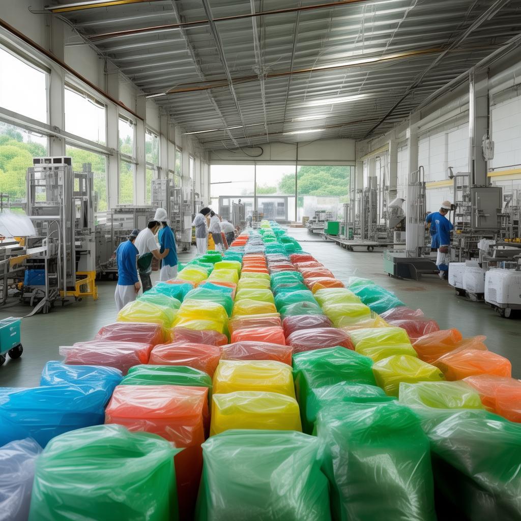 东方环保可降解垃圾袋厂家：为海南酒店、物业、环卫行业提供绿色解决方案
