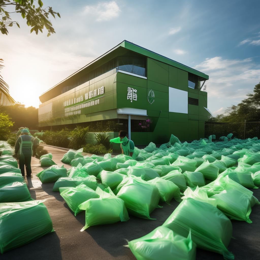 海南生物降解垃圾袋厂家：为环保事业贡献力量