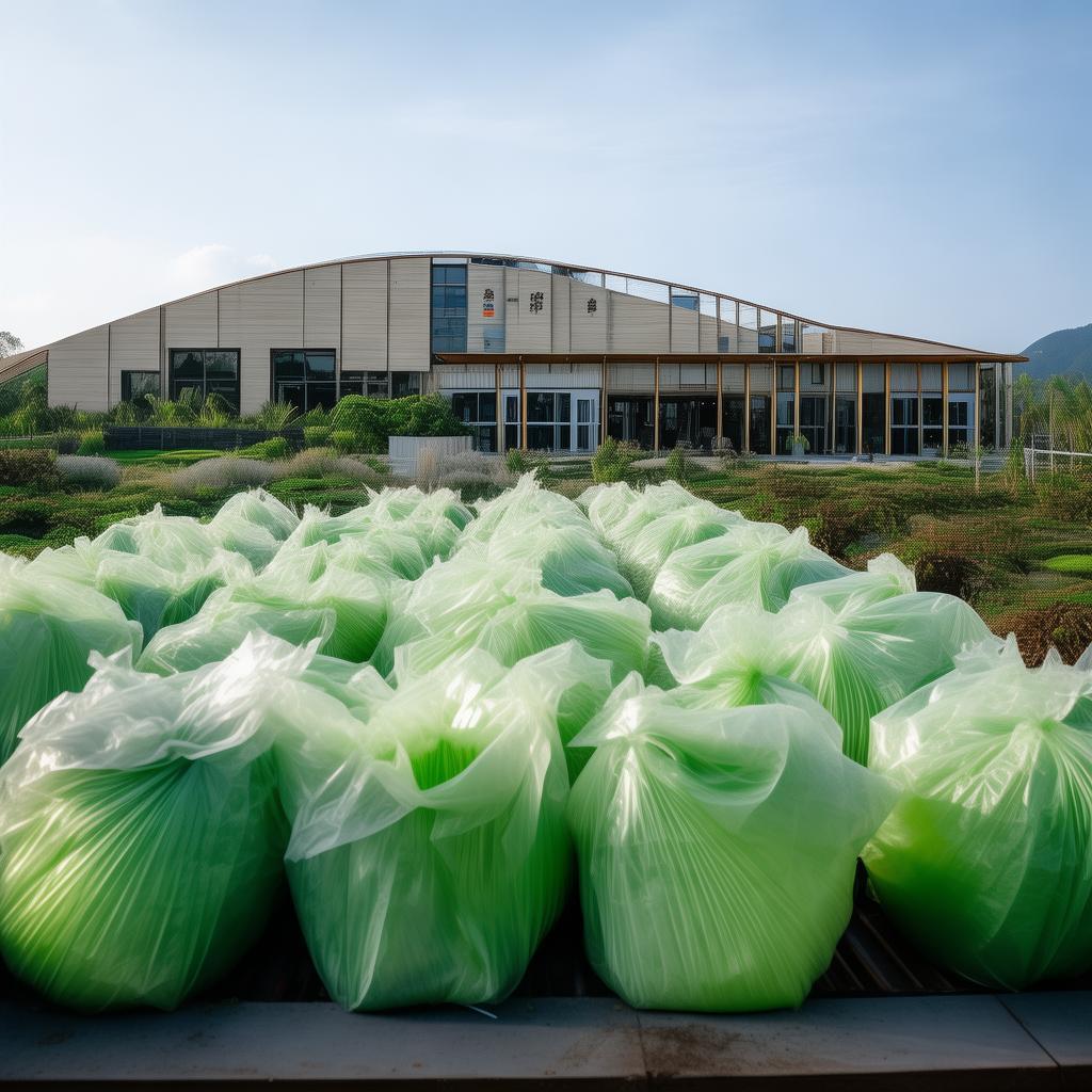 屯昌生物降解垃圾袋厂家：为海南环保事业贡献力量