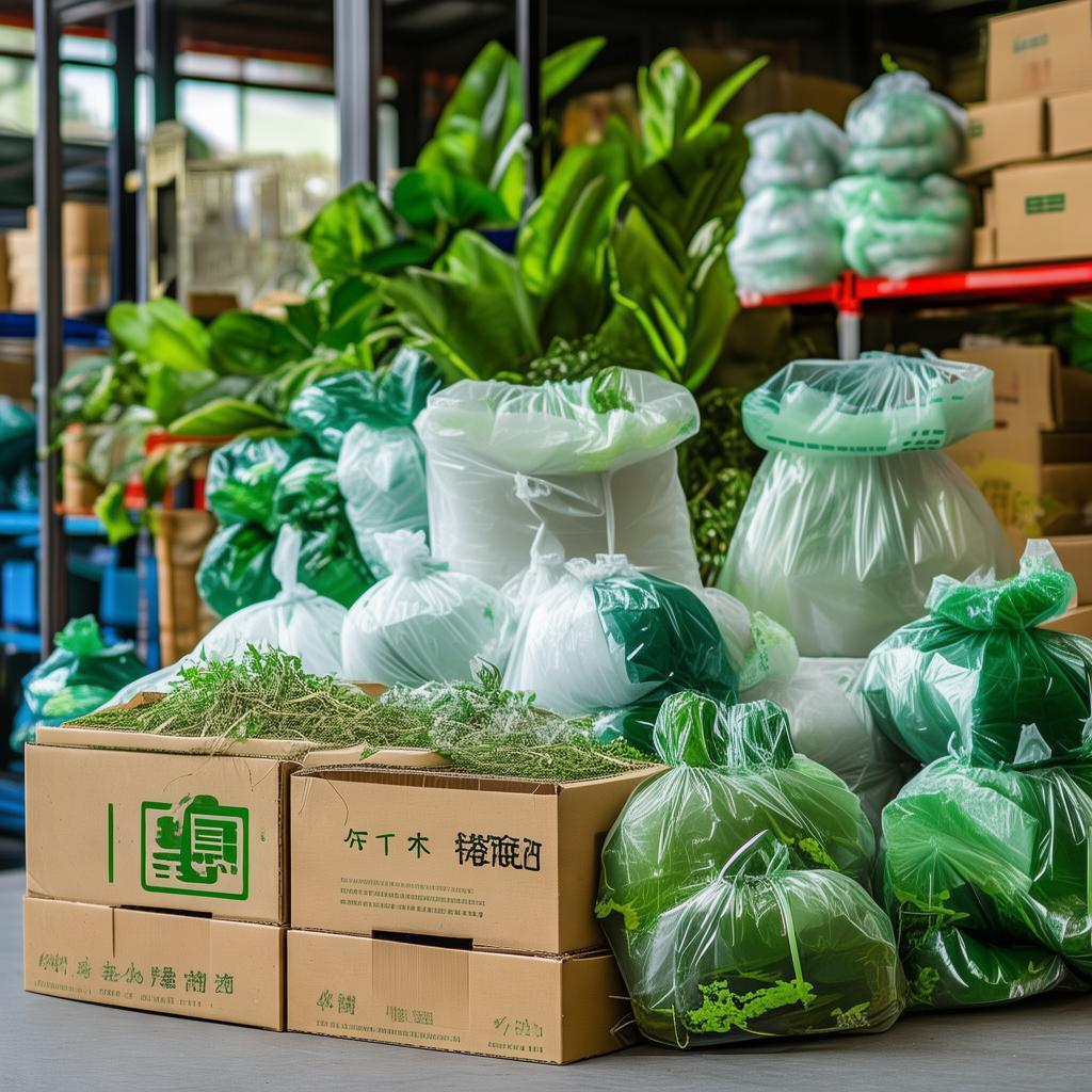保亭环保生物降解垃圾袋批发：海南本地生产，助力绿色环保