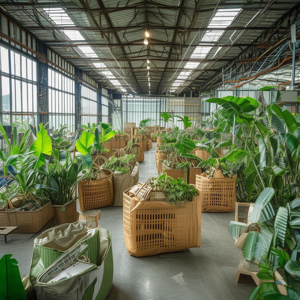陵水环保生物降解垃圾袋厂家：助力海南绿色发展的本地企业