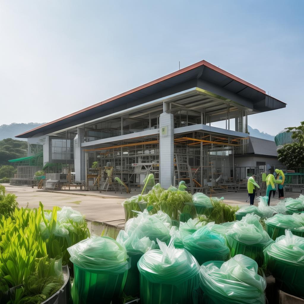 三亚生物降解垃圾袋生产厂家：为海南环保事业贡献力量