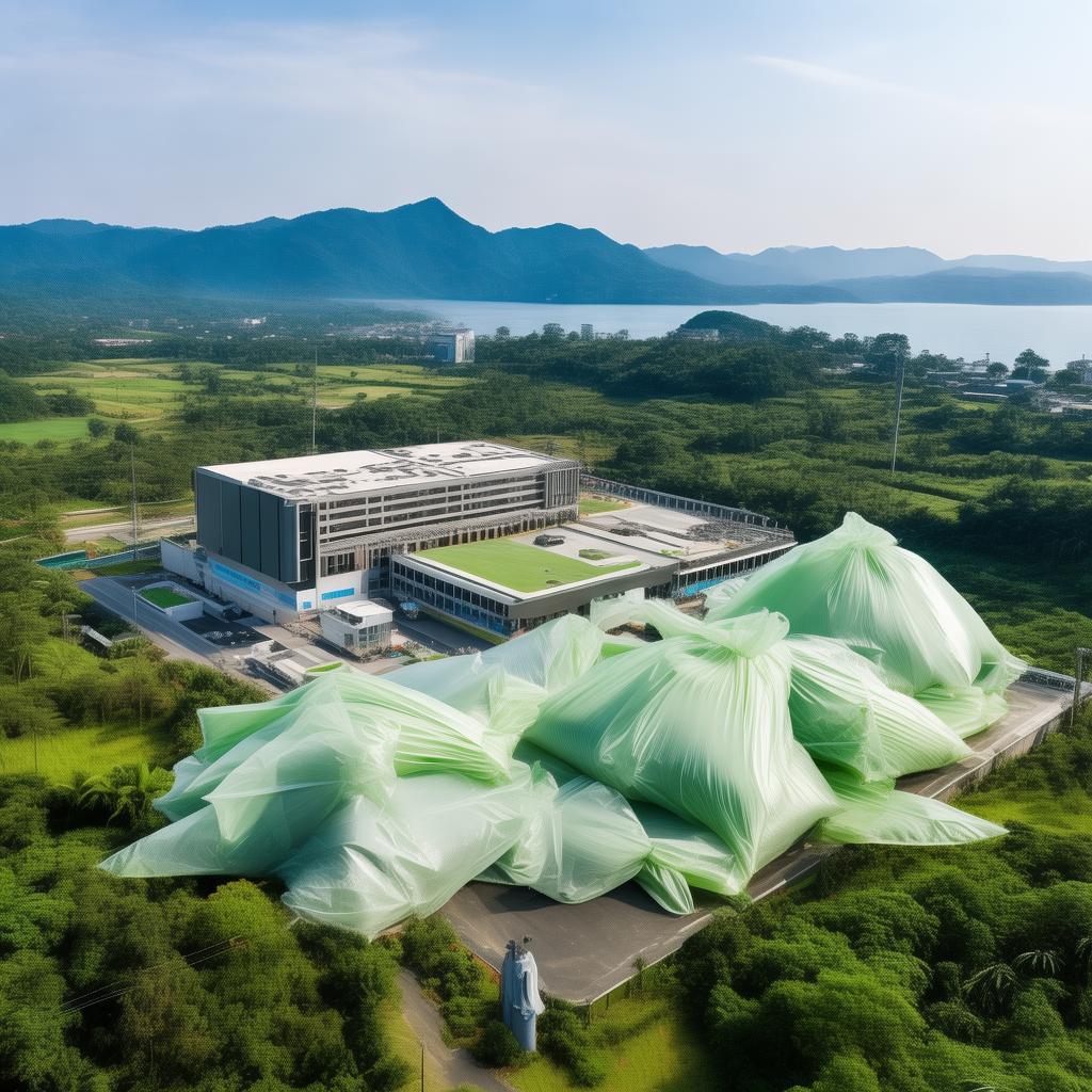 五指山生物降解垃圾袋生产厂家：为海南环保事业贡献力量