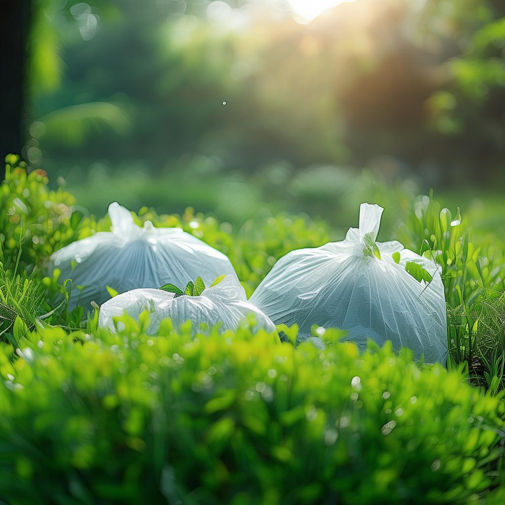 琼中生物降解垃圾袋供应商：为海南环保事业贡献力量