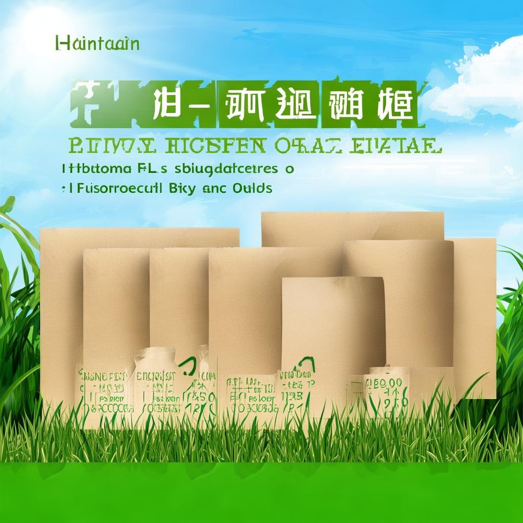 海南生物降解购物袋价格表：专业定制全生物降解购物袋，助力环保事业