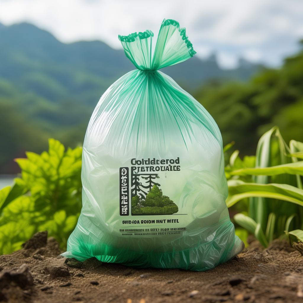 海南可降解垃圾袋品牌：为环保助力，服务海南酒店、物业、环卫行业