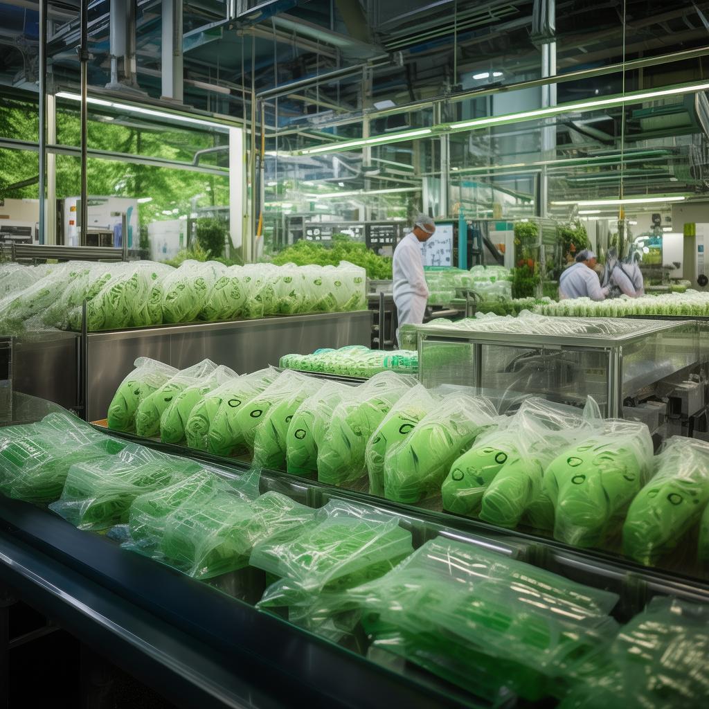 降解塑料袋环保包装的优势