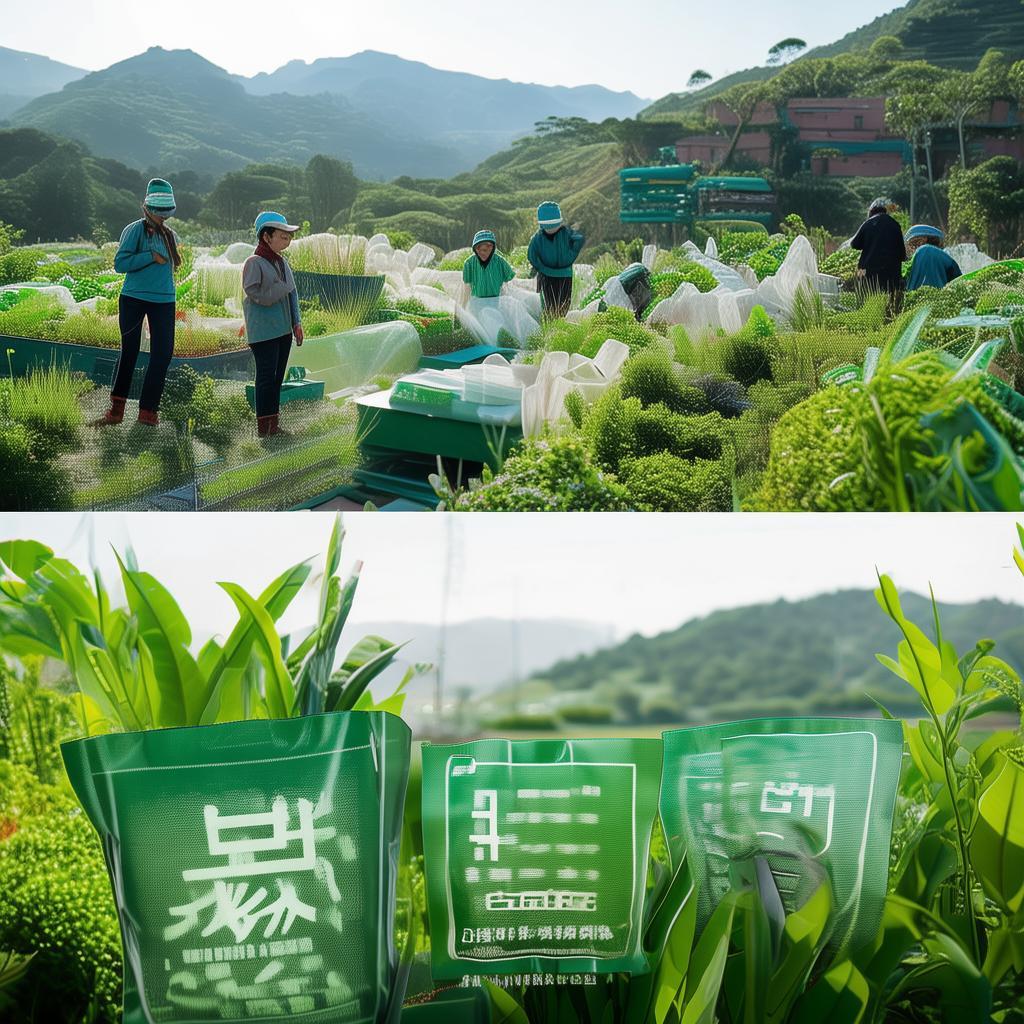 海南降解垃圾袋环保政策：助力绿色发展的本地企业担当