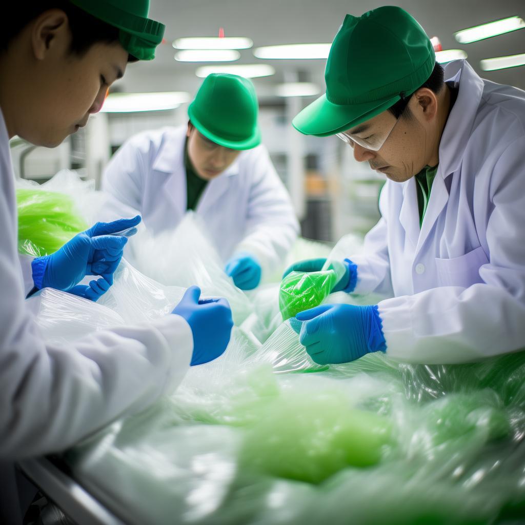海南降解垃圾袋质量检测：为环保事业保驾护航