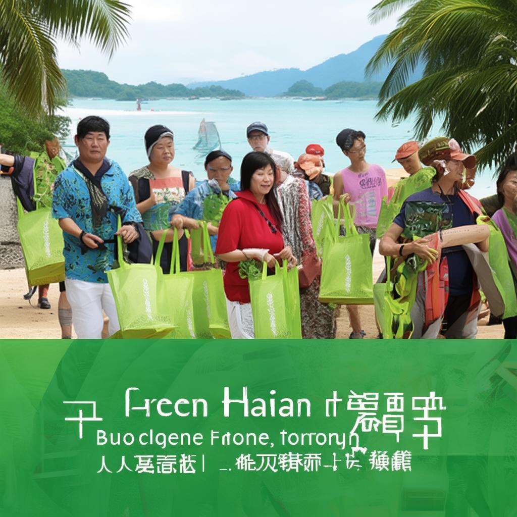 海南降解垃圾袋推广方案：助力绿色海南，共建环保未来