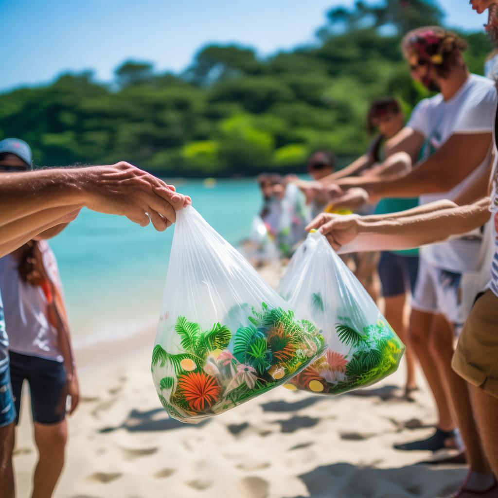 海南降解垃圾袋用户评价：环保与实用的完美结合