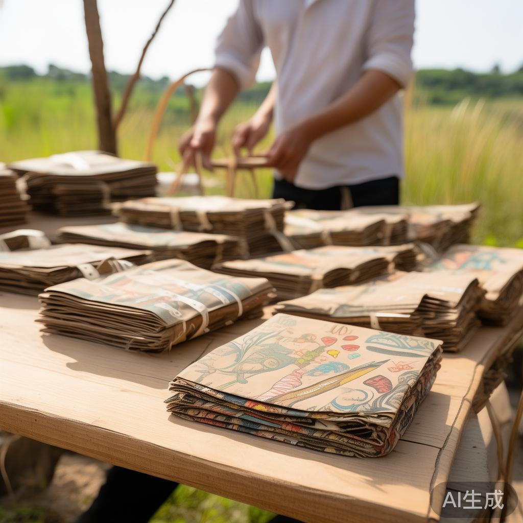 屯昌打包生物降解购物袋定制：环保与品质的完美结合
