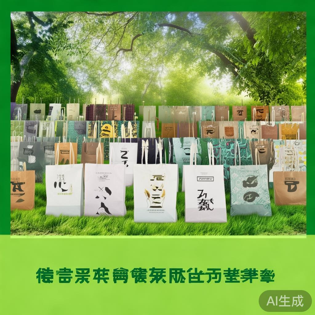 琼海生物降解购物袋定制价格：专业定制，环保先行