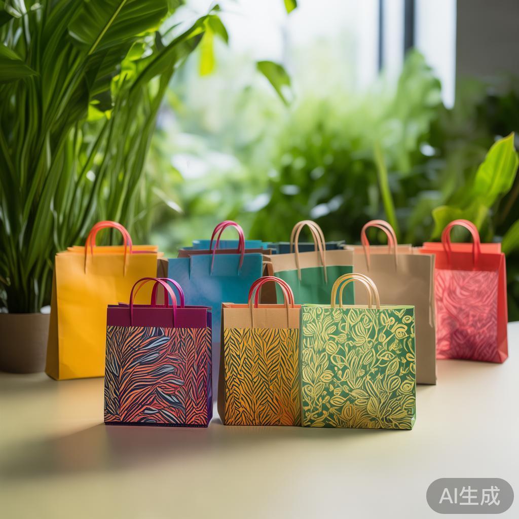 万宁生物降解购物袋定制供应商：环保与品质的完美结合