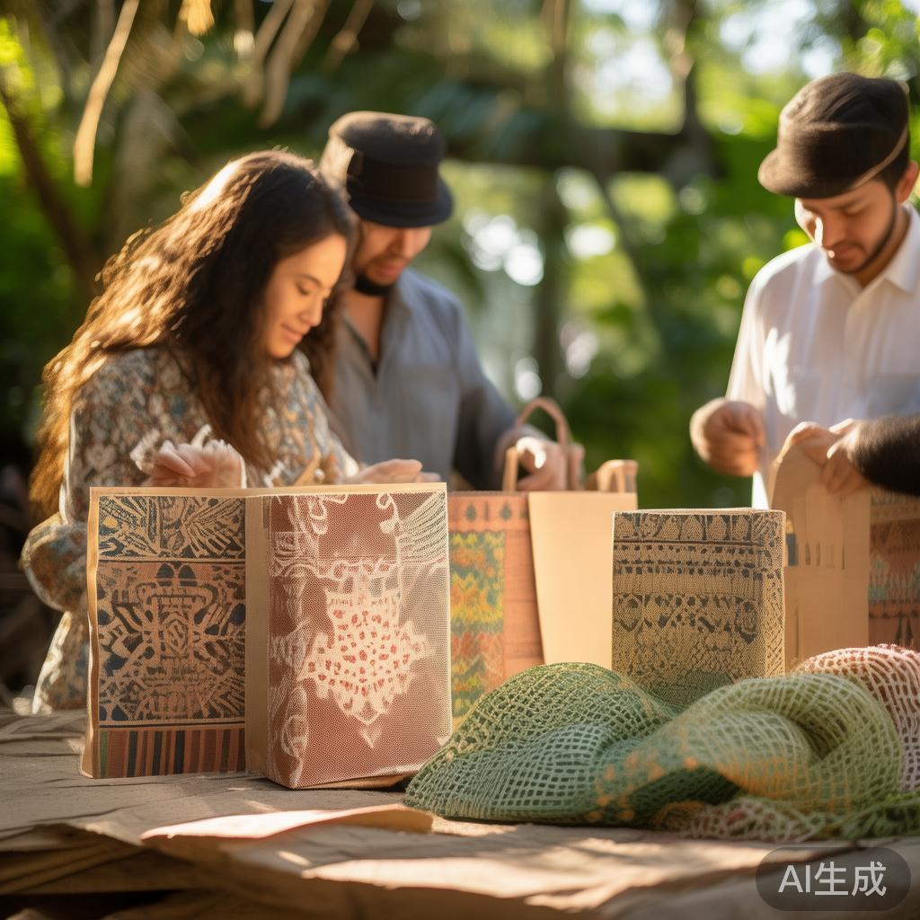 陵水餐饮生物降解购物袋定制：环保与品质的完美结合