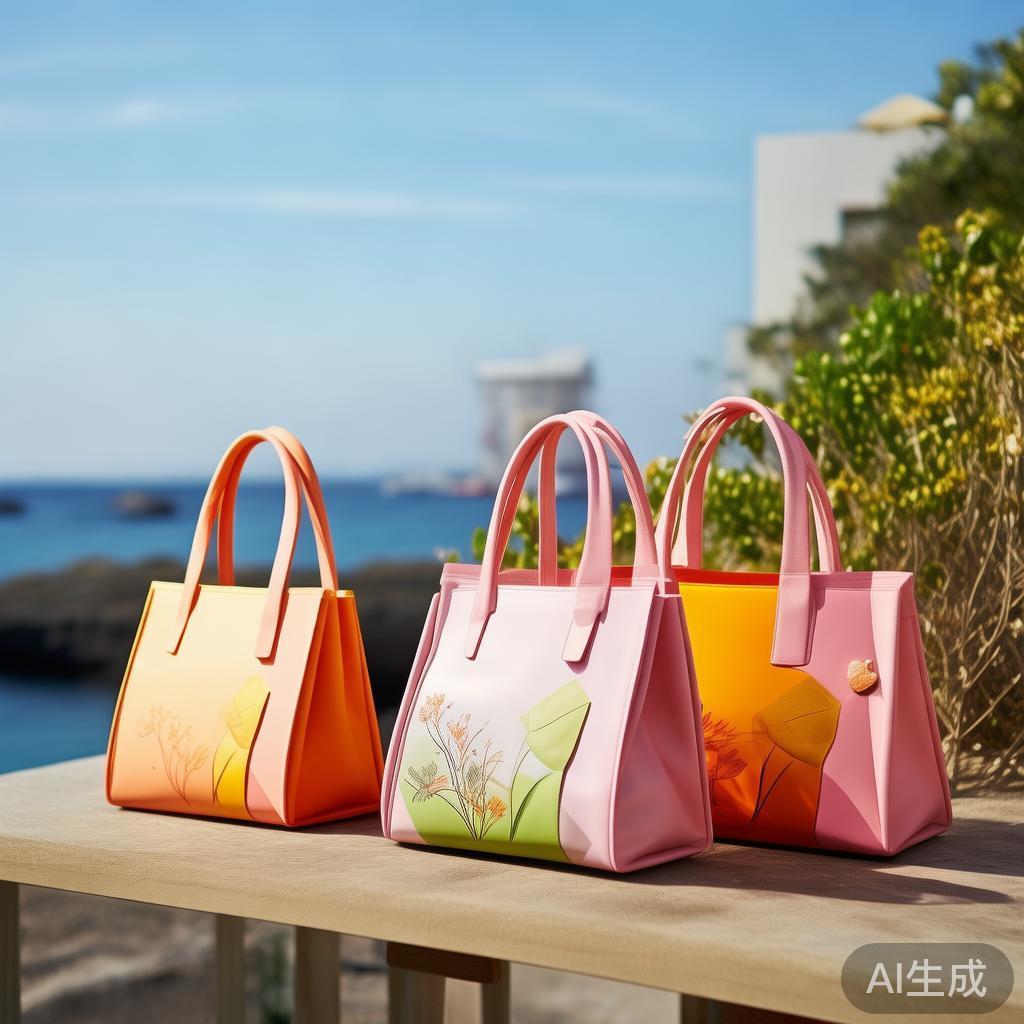 琼海生物降解购物袋定制：环保与品质的完美结合