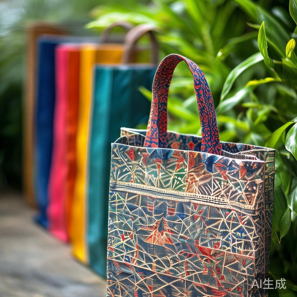 东方生物降解购物袋定制：环保与品质的完美结合