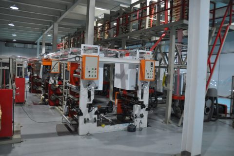 全生物降解袋工厂实拍照片02