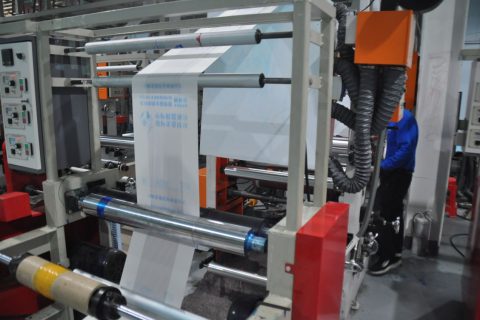 全生物降解袋工厂实拍照片07